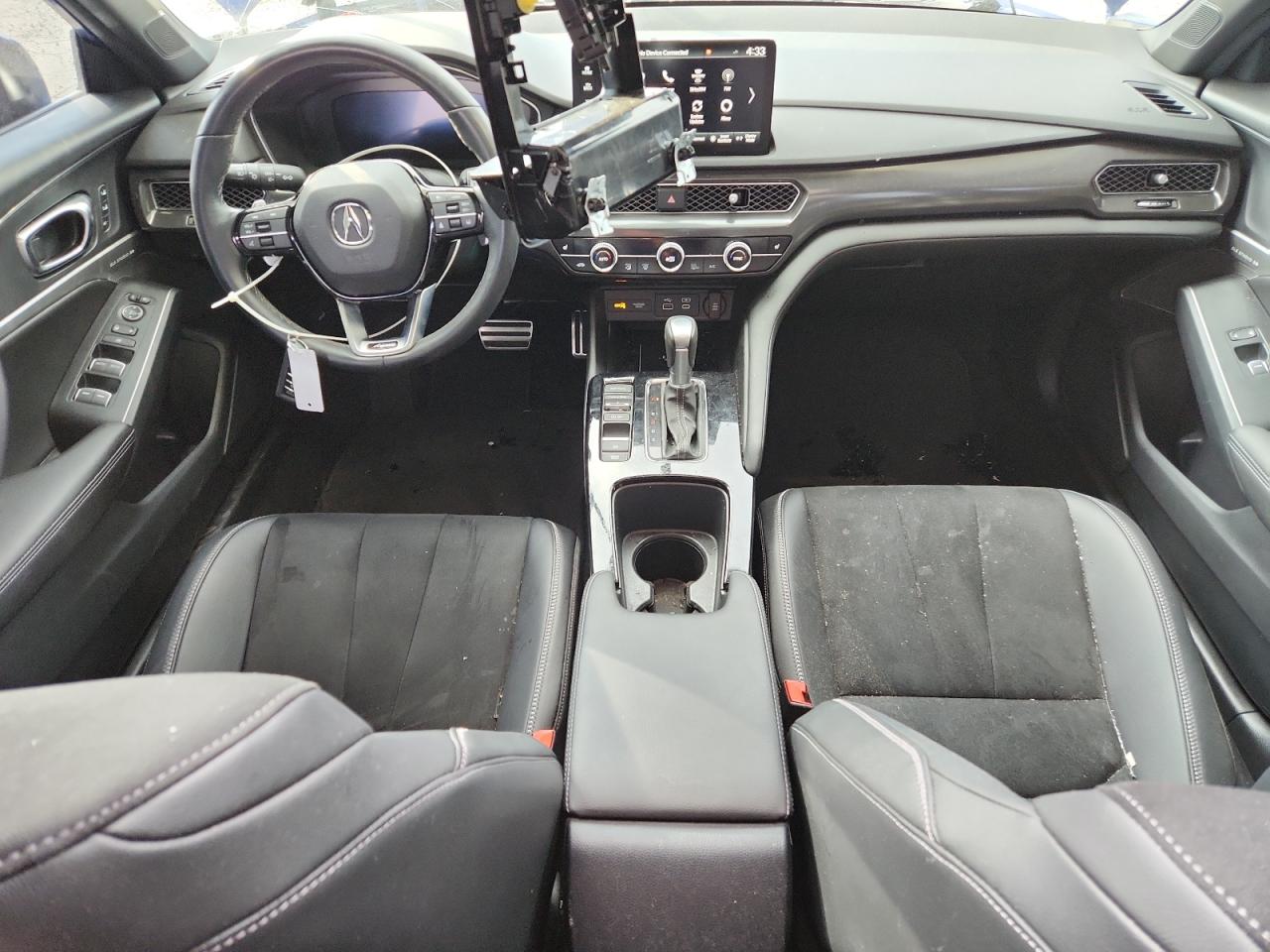 2025 Acura Integra A-Spec Tech VIN: 19UDE4H62SA010692 Lot: 82635605