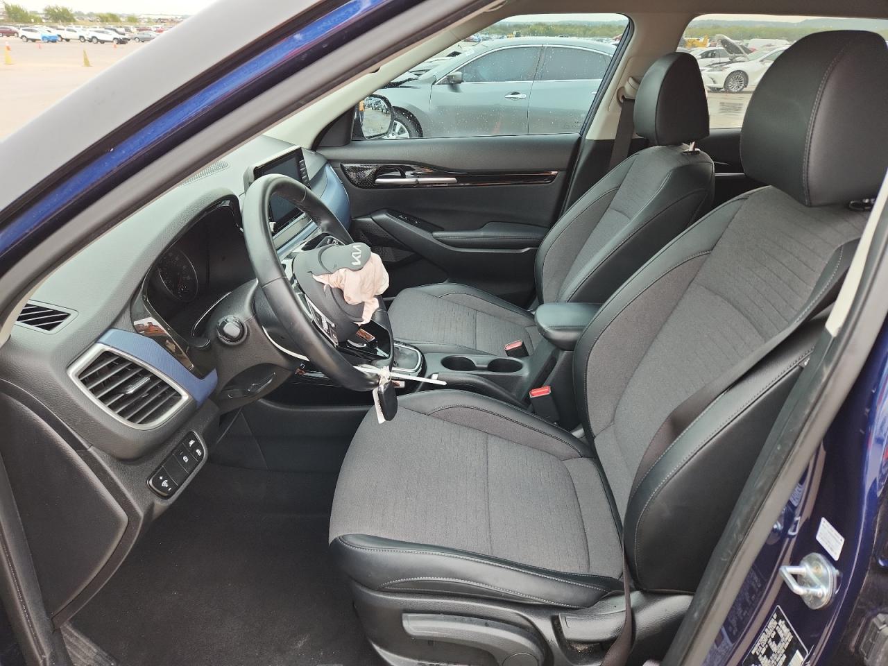 2023 Kia Seltos S VIN: KNDEU2AA4P7387344 Lot: 86495585