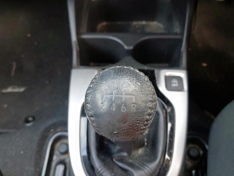 2017 HONDA JAZZ 1.3 EX 5DR