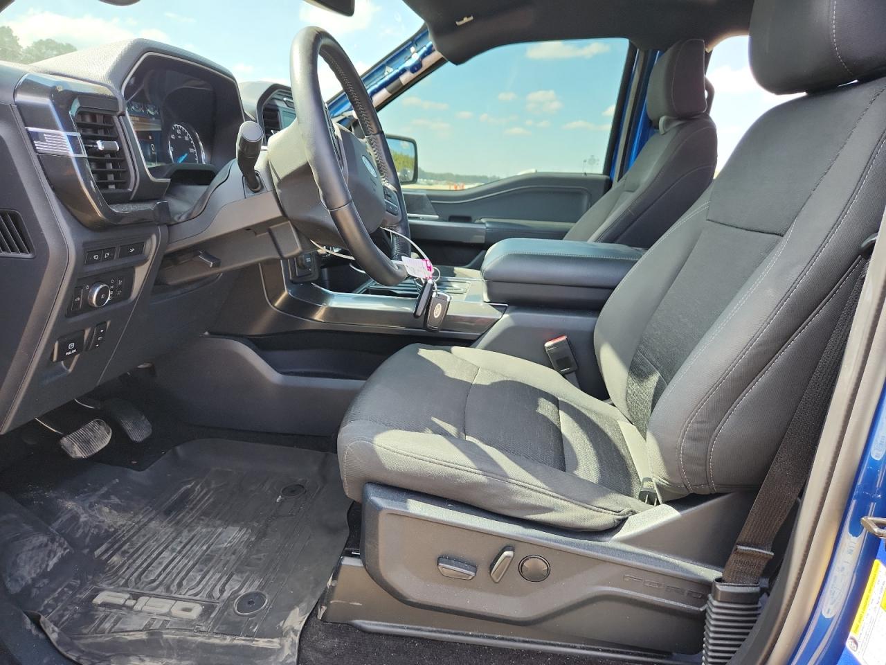 2022 Ford F150 Supercrew VIN: 1FTEW1EP2NKE71188 Lot: 87207395