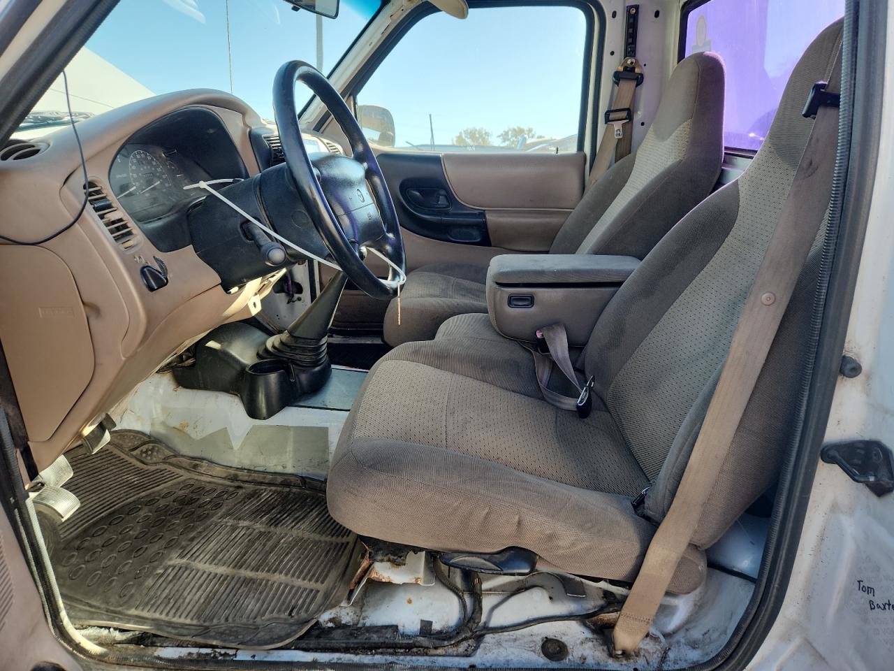 1999 Mazda B2500 VIN: 4F4YR12C4XTM23413 Lot: 93838015