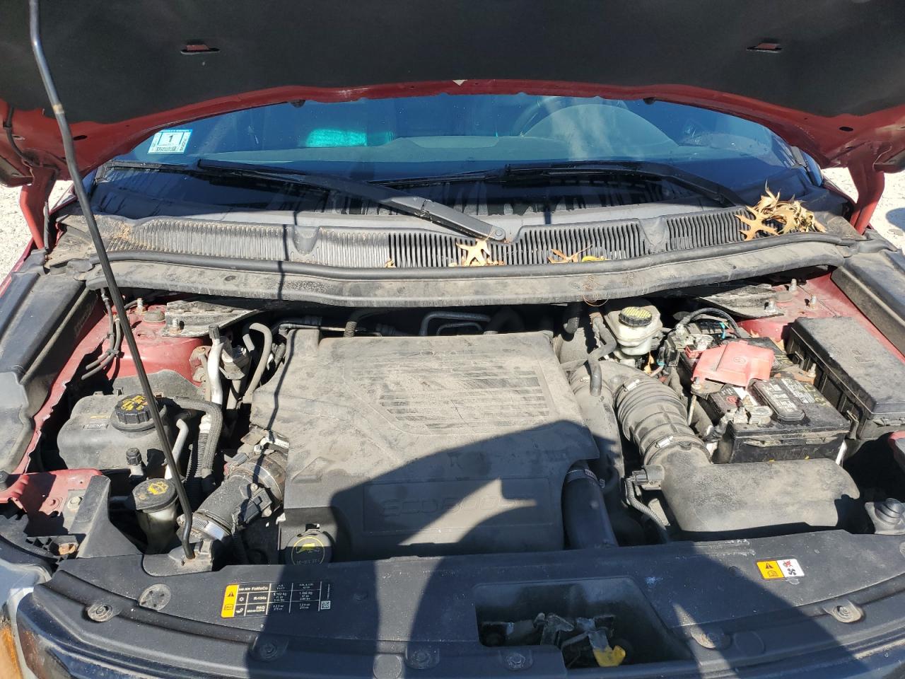 2014 Ford Explorer Sport VIN: 1FM5K8GT2EGB21797 Lot: 85325195