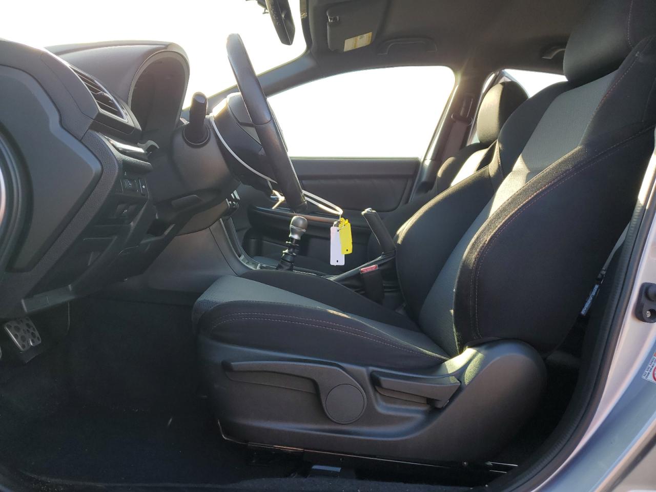 2020 Subaru Wrx VIN: JF1VA1A63L9801328 Lot: 85002985