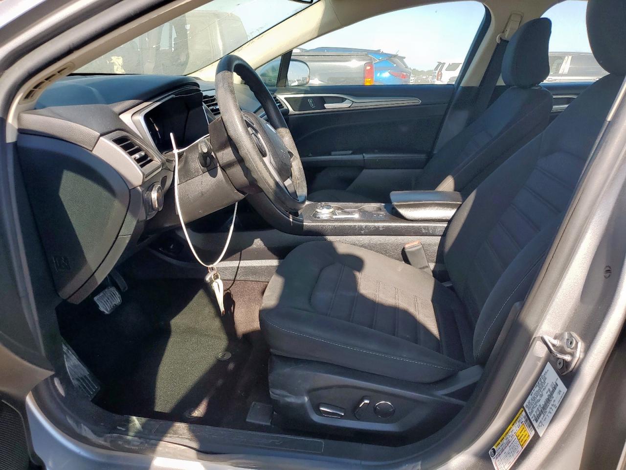 2020 Ford Fusion Se VIN: 3FA6P0HD6LR226146 Lot: 82343335