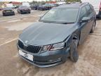 2017 SKODA OCTAVIA 1.4 TSI SE L 5DR for sale at Copart SANDWICH