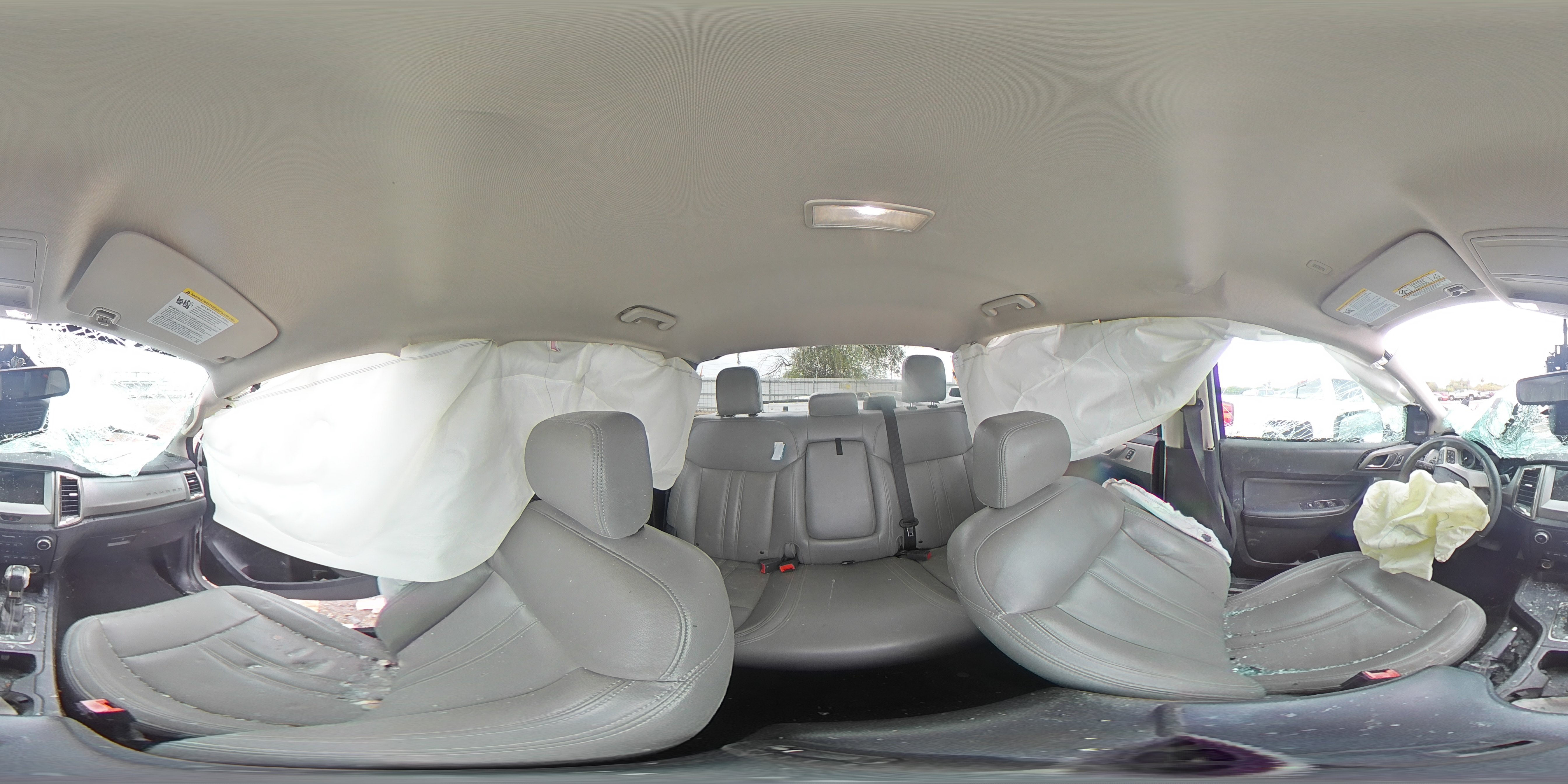 2019 Ford Ranger Xl VIN: 1FTER4EH9KLA20072 Lot: 82506485