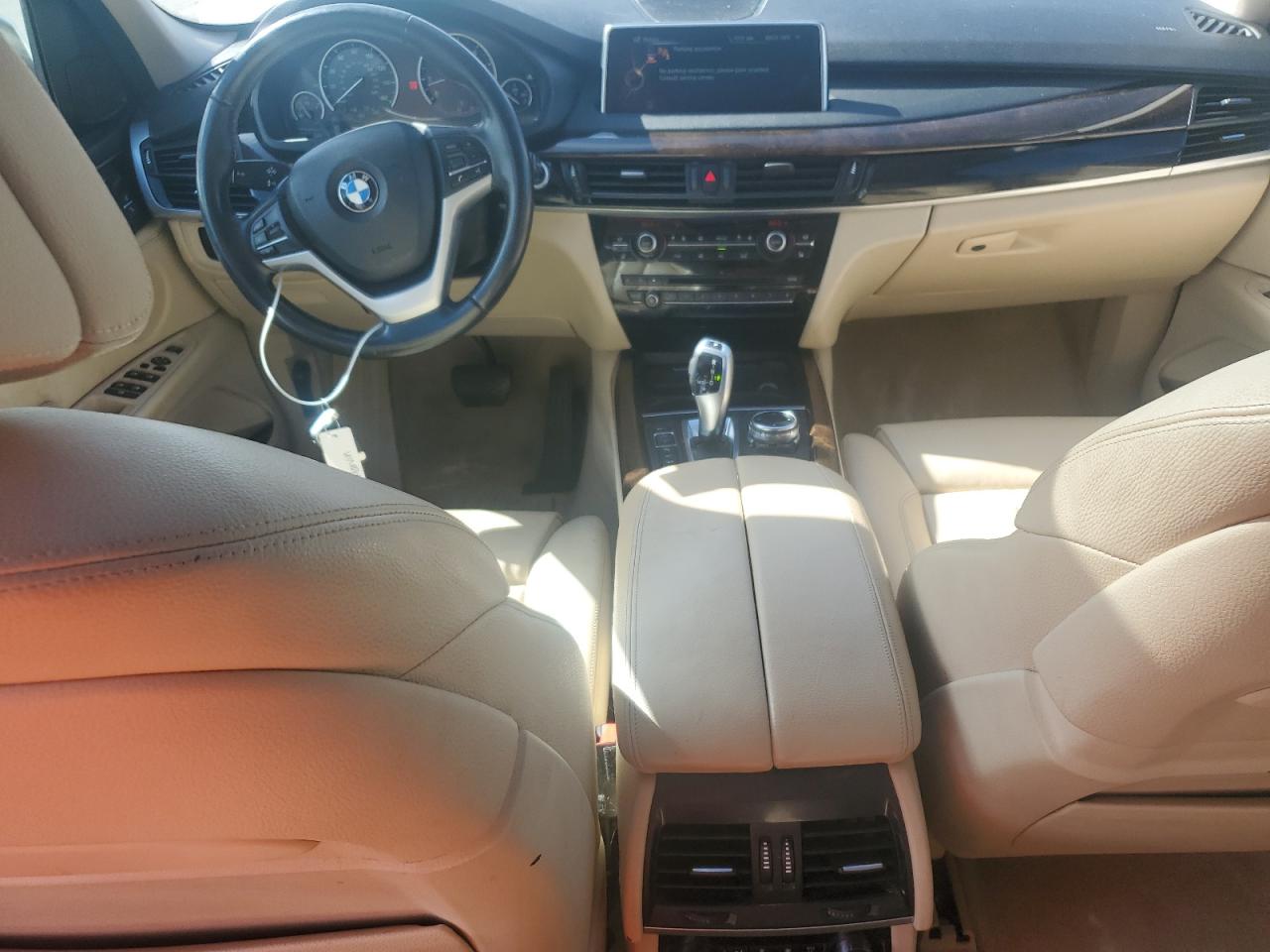 2015 BMW X5 xDrive35I VIN: 5UXKR0C59F0P07028 Lot: 82256205