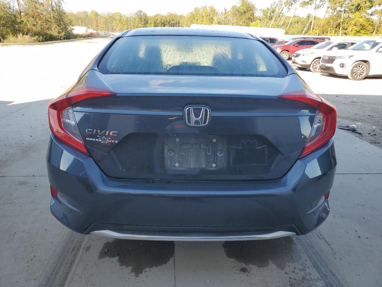 2019 Honda Civic Lx VIN: 19XFC2F67KE034570 Lot: 82299115