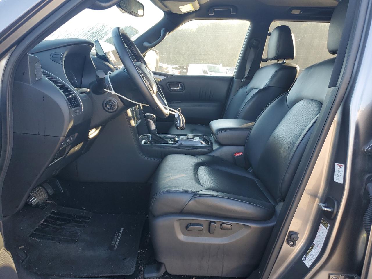 2024 Nissan Armada Sl VIN: JN8AY2BB0R9854345 Lot: 82442455