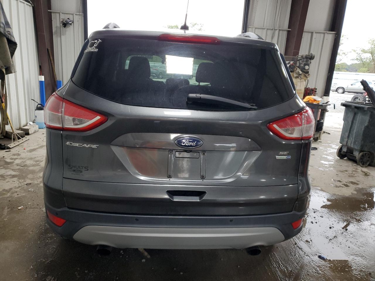 2016 Ford Escape Se VIN: 1FMCU9G92GUC83218 Lot: 85540975