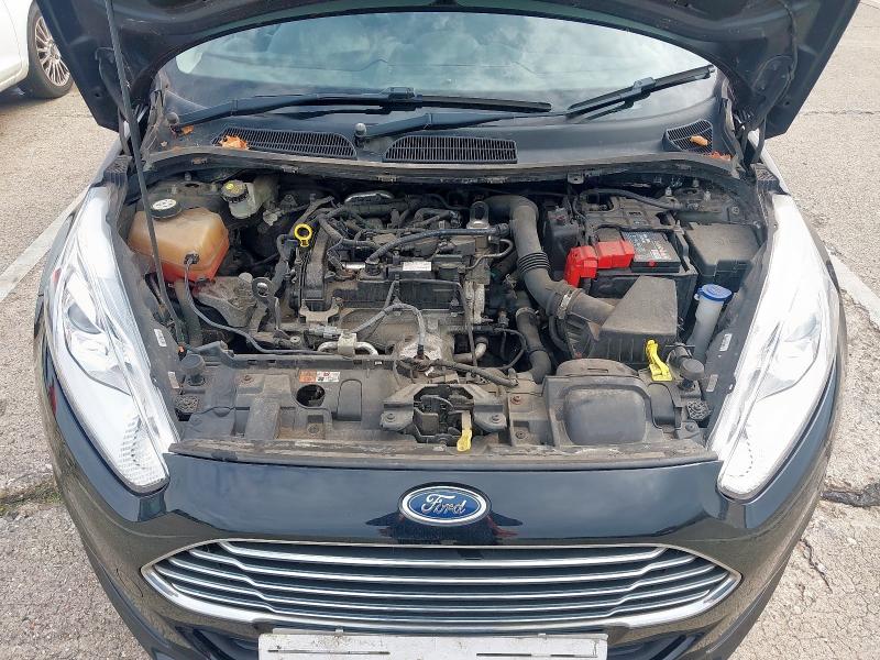 2013 FORD FIESTA ZETEC 