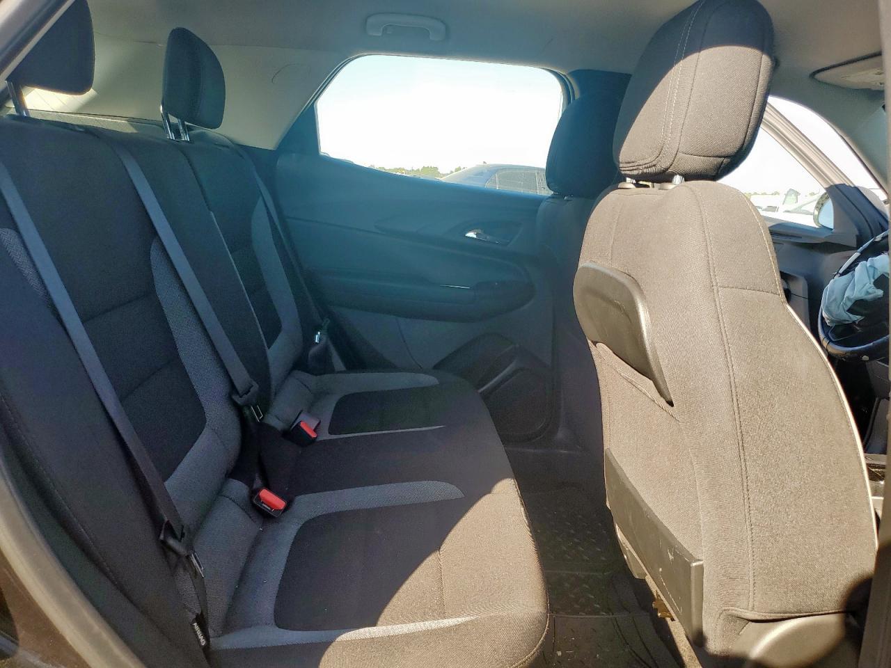 2023 Chevrolet Trailblazer Ls VIN: KL79MMS20PB195952 Lot: 81997255