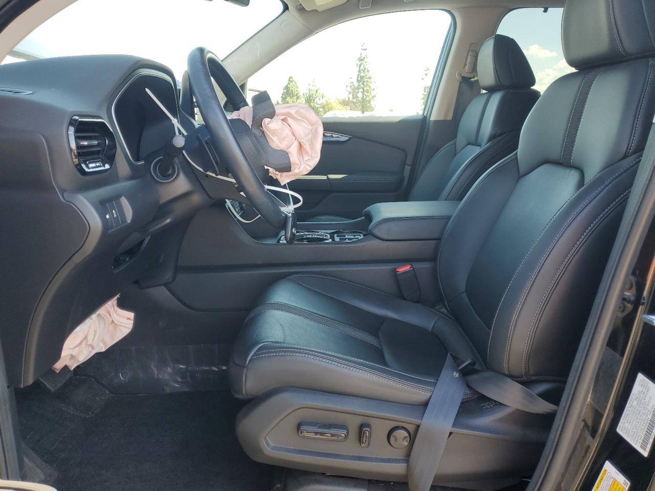 2023 Honda Pilot Exl VIN: 5FNYG1H53PB006066 Lot: 84986985