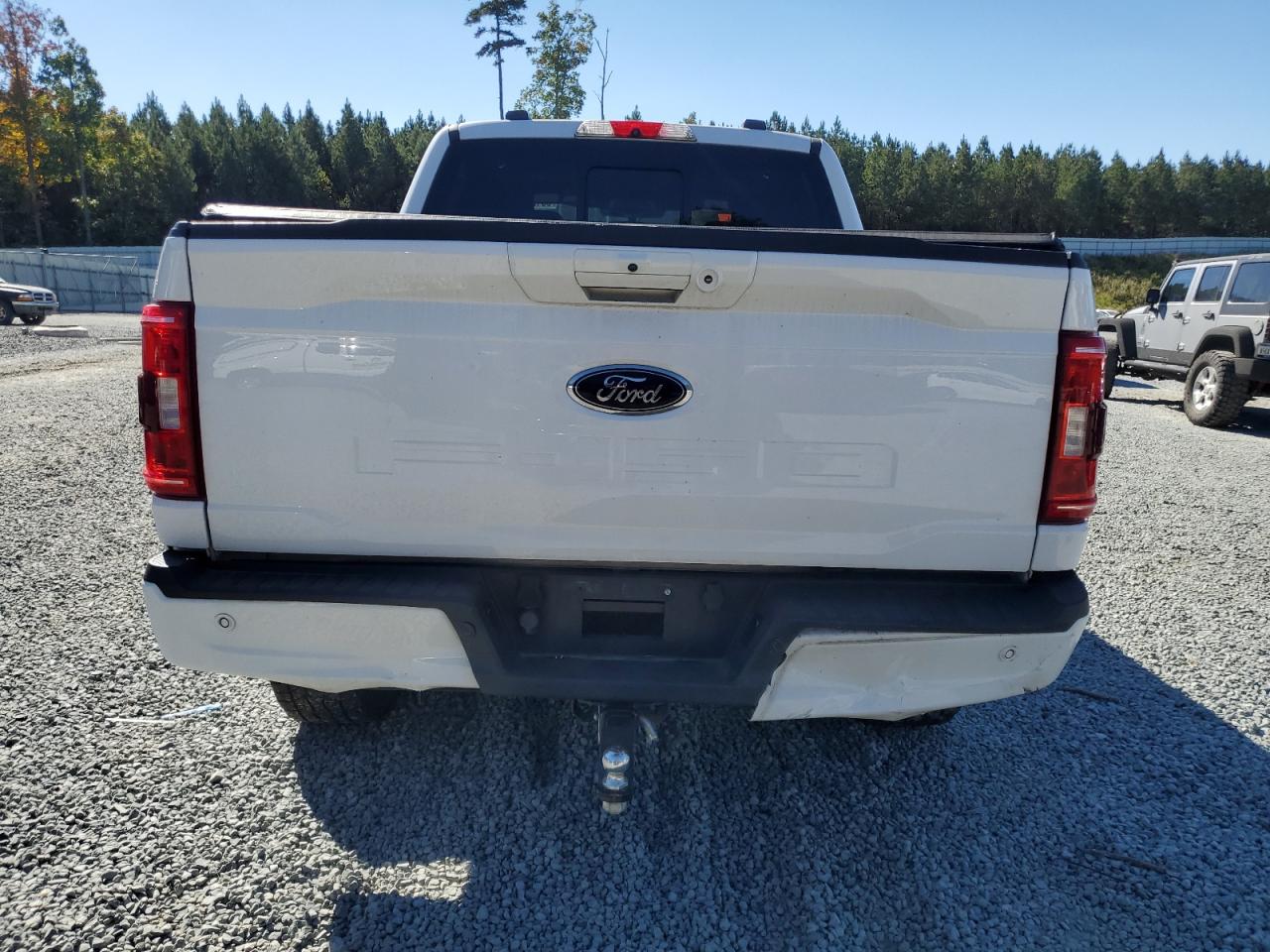 2021 Ford F150 Supercrew VIN: 1FTFW1E59MKD06613 Lot: 50126905