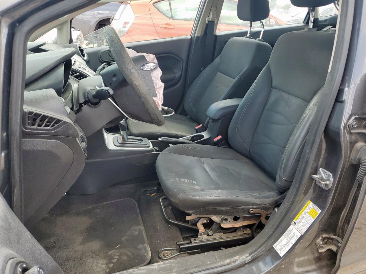 2017 Ford Fiesta Se VIN: 3FADP4BJ0HM157682 Lot: 85532815