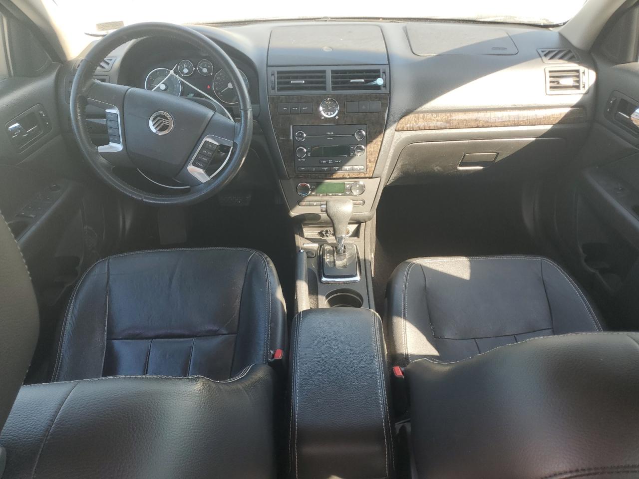 2009 Mercury Milan Premier VIN: 3MEHM08Z09R630719 Lot: 89626435