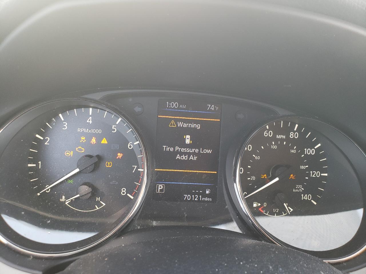 2020 Nissan Rogue Sport S VIN: JN1BJ1CV4LW255662 Lot: 86479145