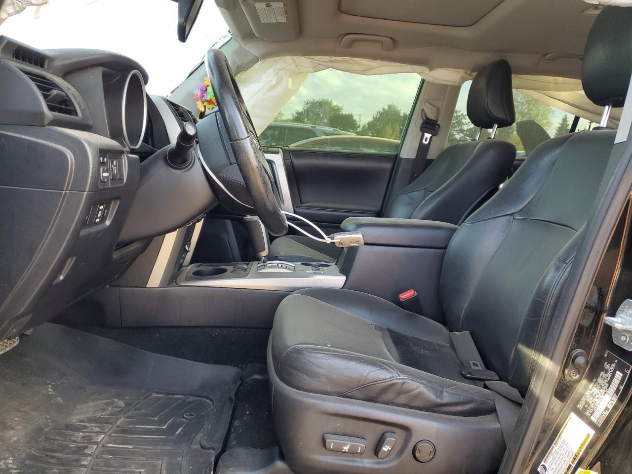 2012 Toyota 4Runner Sr5 VIN: JTEZU5JR7C5042528 Lot: 85132865