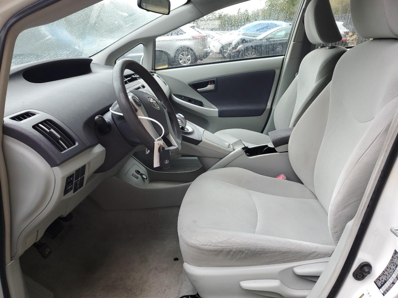 2010 Toyota Prius VIN: JTDKN3DU3A0215401 Lot: 86615305