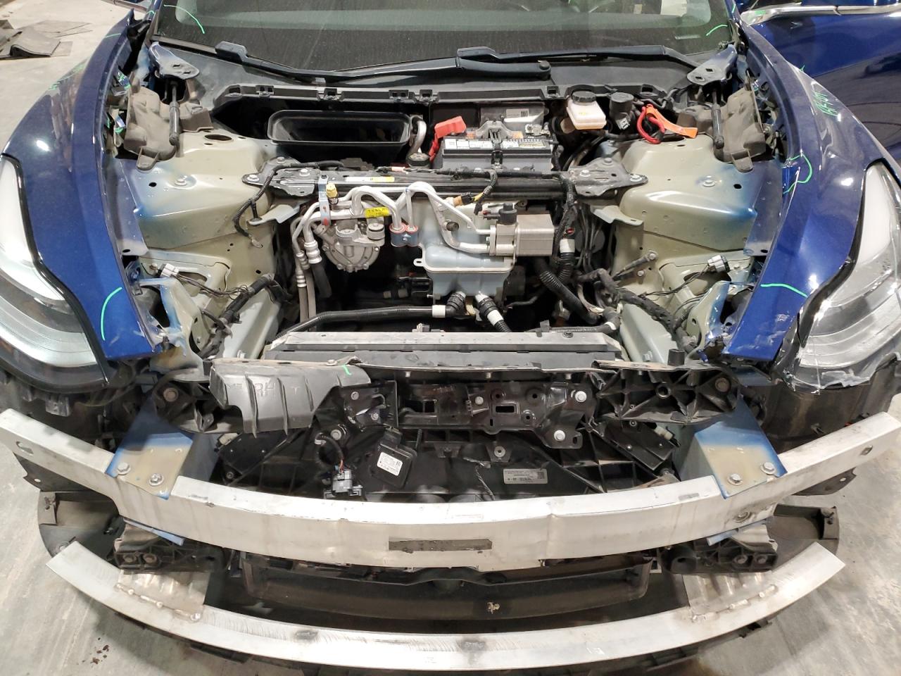 2020 Tesla Model 3 VIN: 5YJ3E1EA4LF612035 Lot: 86872305