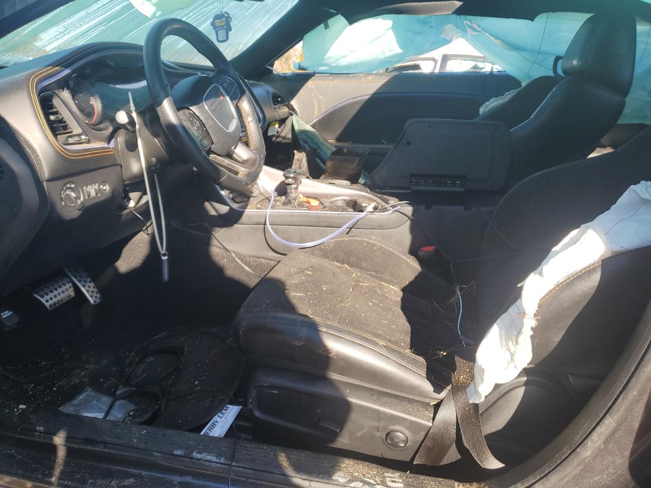 2022 Dodge Challenger Gt VIN: 2C3CDZJG6NH194039 Lot: 90832355