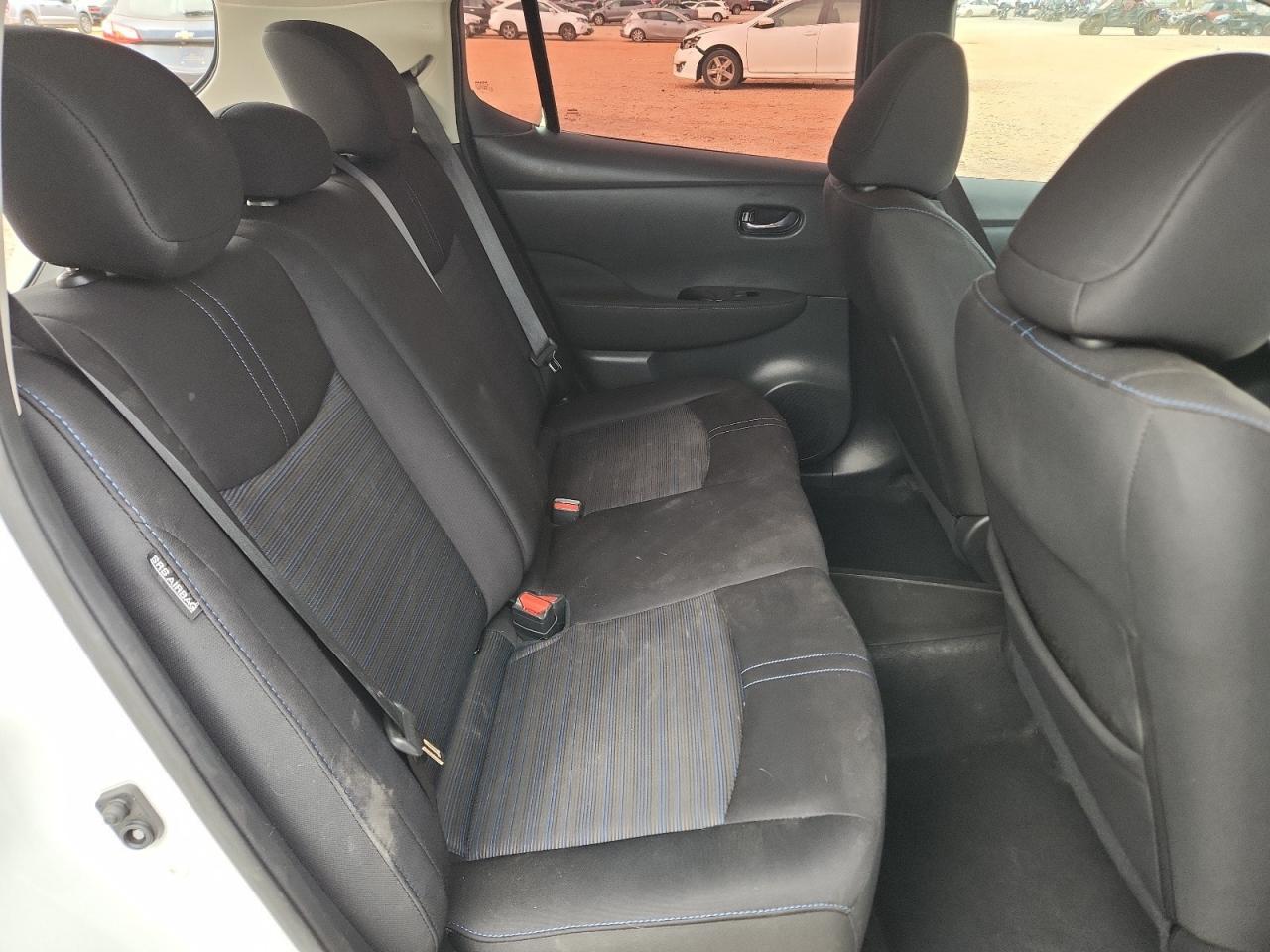 2022 Nissan Leaf Sv VIN: 1N4AZ1CV6NC562780 Lot: 90100705