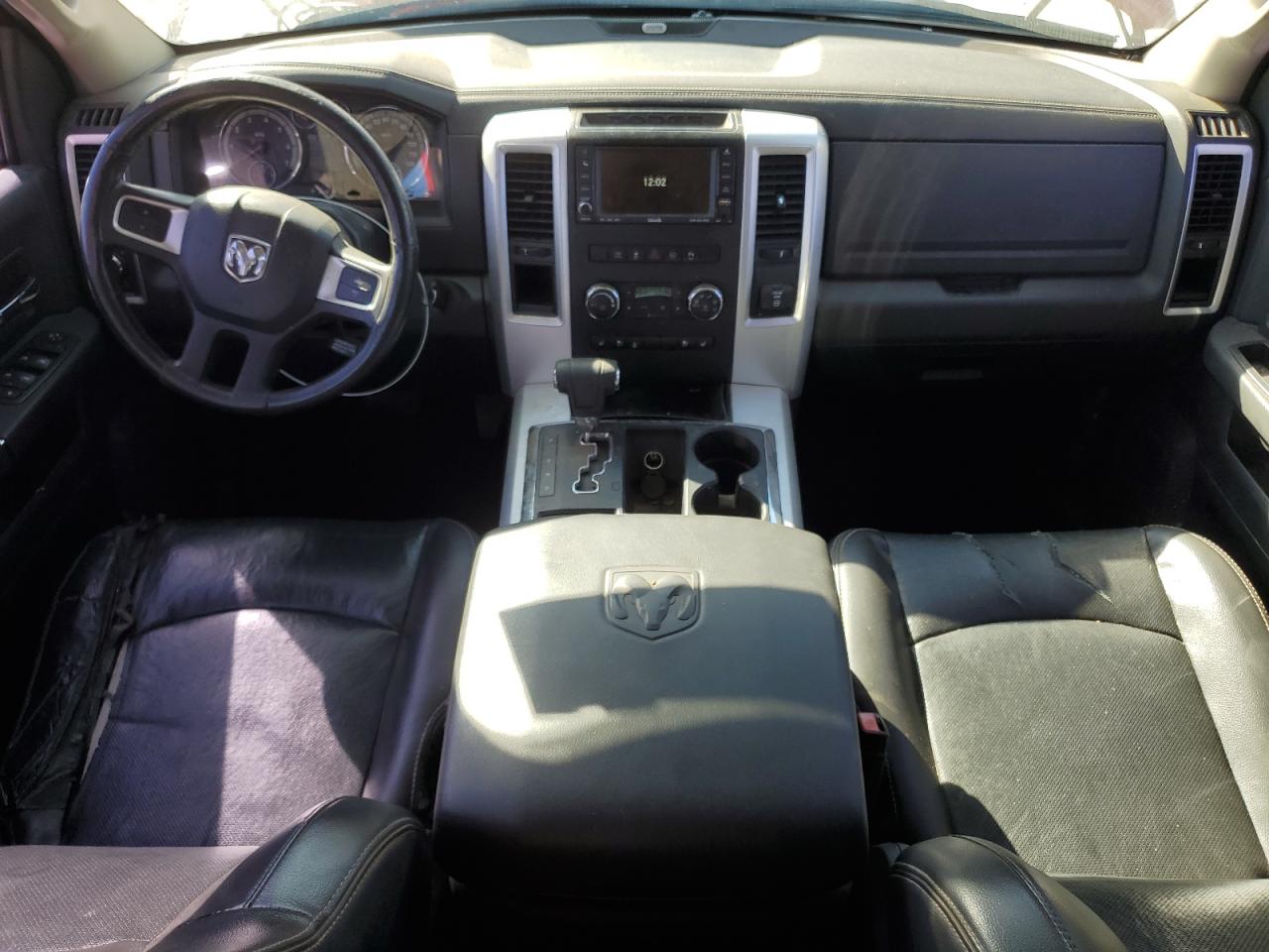 2011 Dodge Ram 1500 VIN: 1D7RB1CT8BS515029 Lot: 82179255