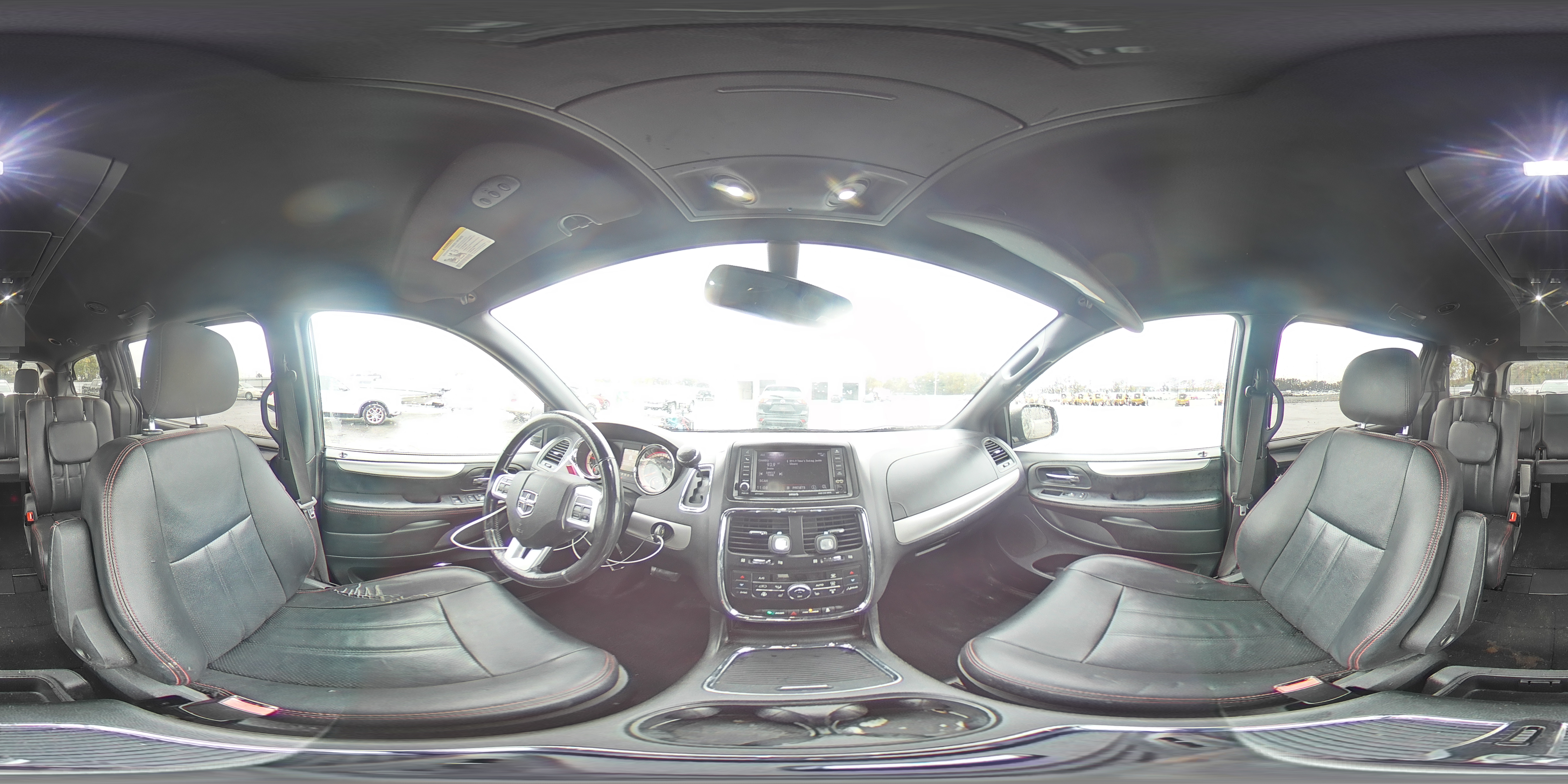 2019 Dodge Grand Caravan Gt VIN: 2C4RDGEG3KR529221 Lot: 82716325