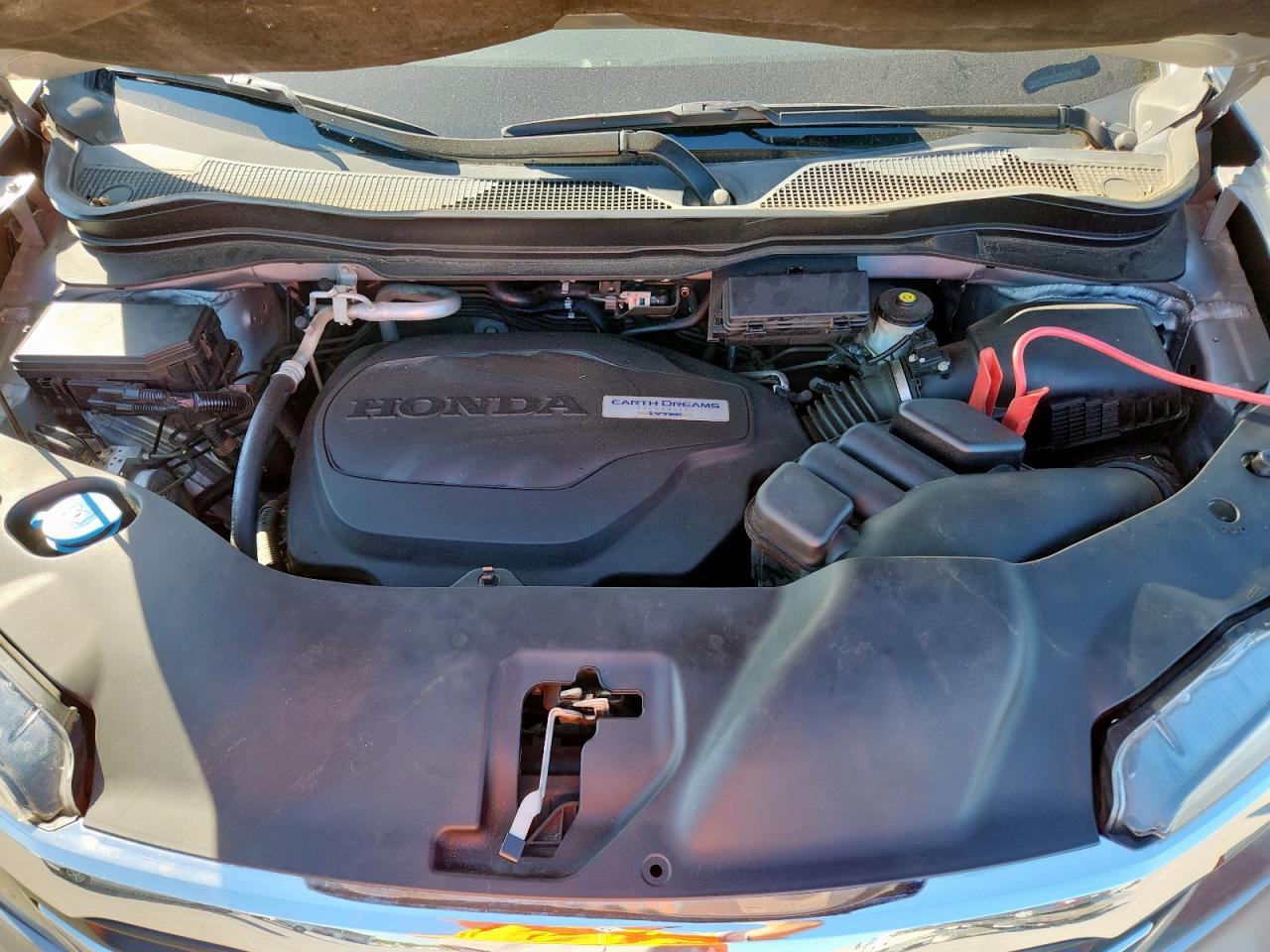 2017 Honda Pilot Exl VIN: 5FNYF5H51HB000164 Lot: 82244915