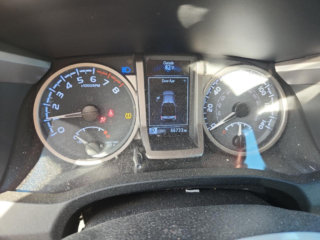 2020 Toyota Tacoma Double Cab VIN: 3TMAZ5CN0LM133387 Lot: 82311695