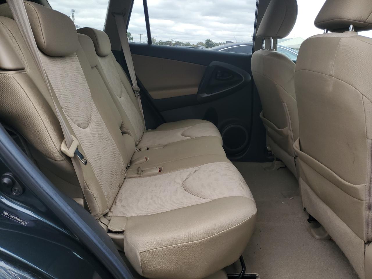 2011 Toyota Rav4 VIN: 2T3BF4DVXBW145713 Lot: 89655285