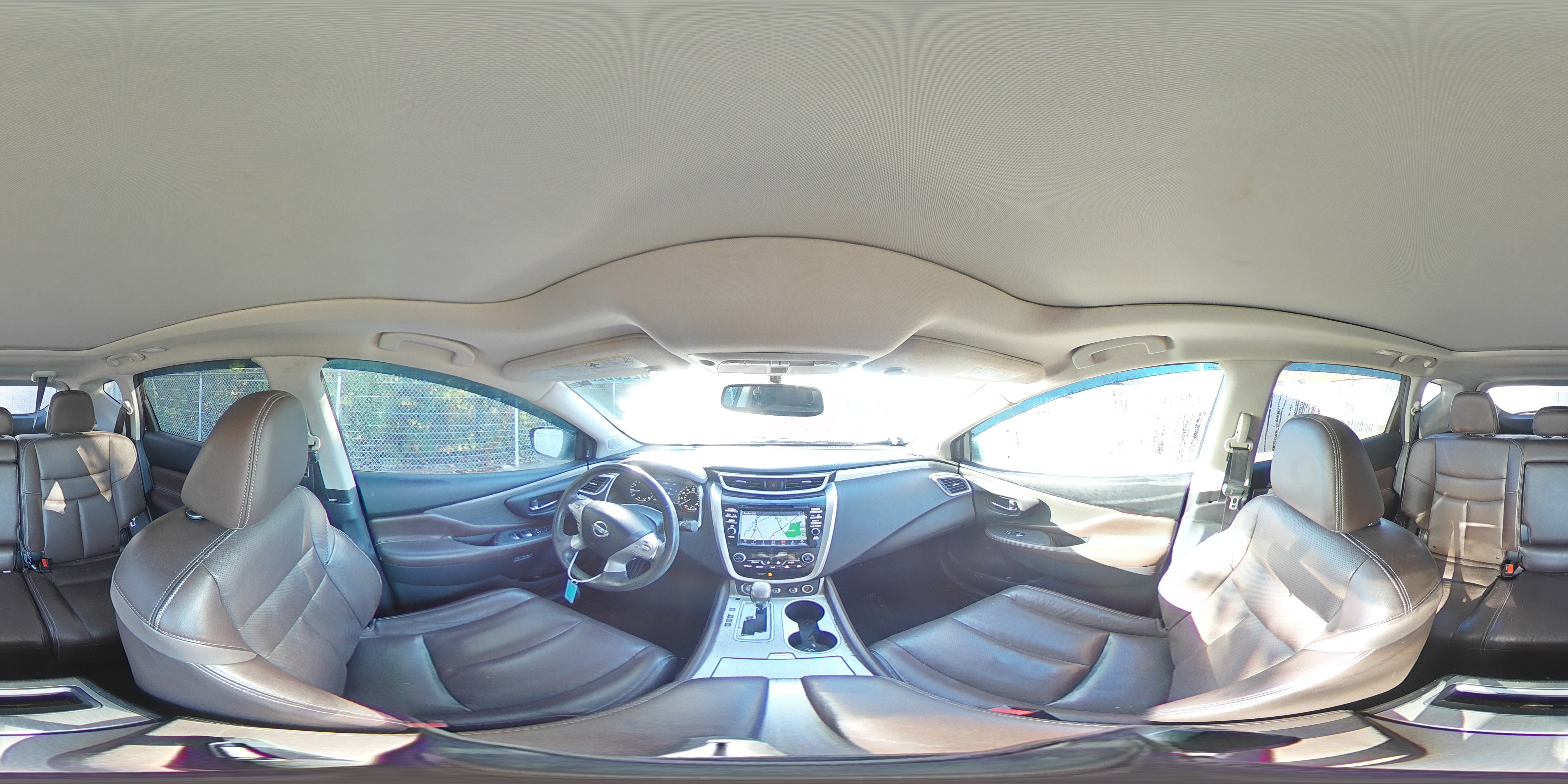 2015 Nissan Murano S VIN: 5N1AZ2MH6FN271447 Lot: 82289235