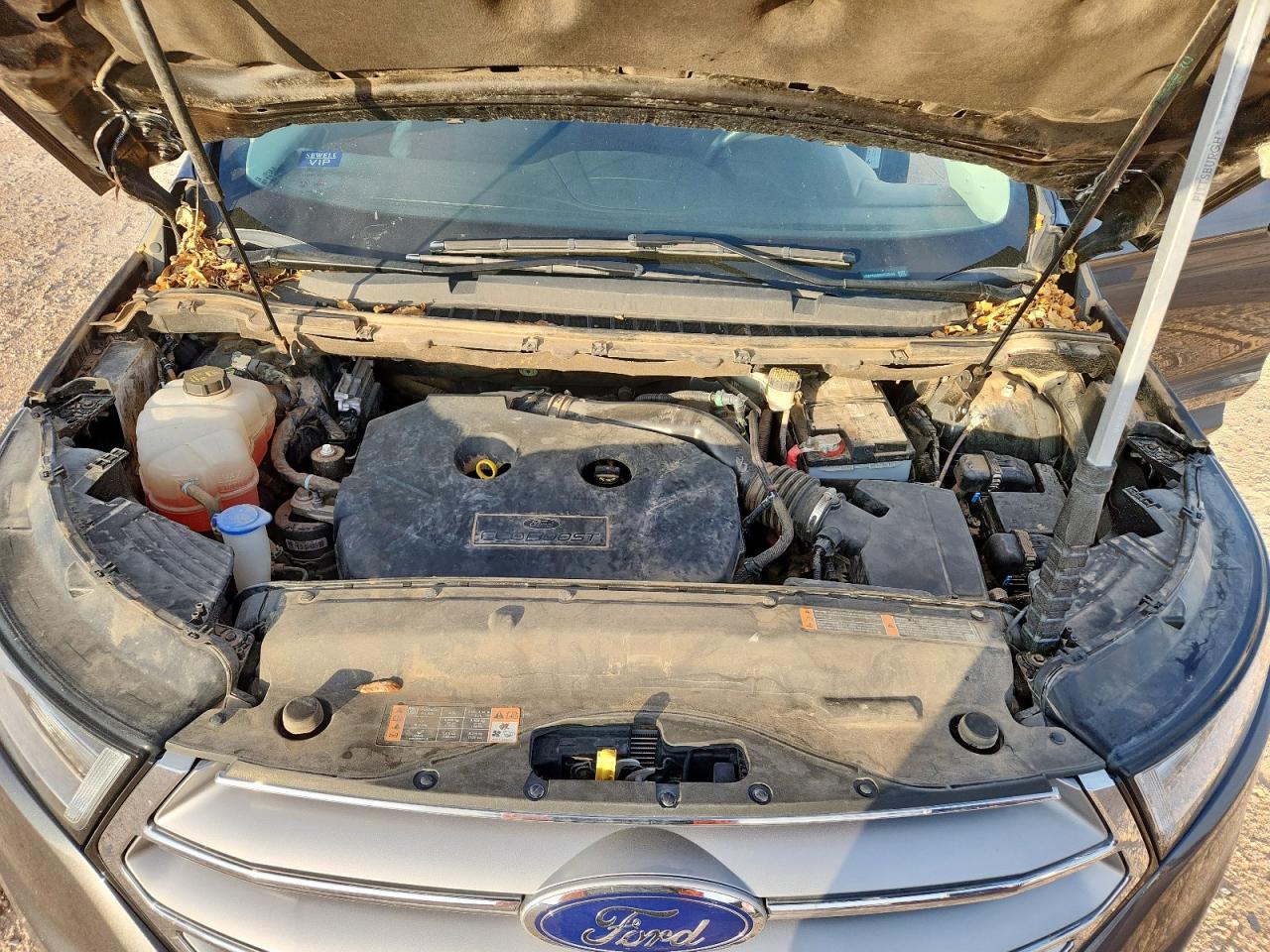 2016 Ford Edge Se VIN: 2FMPK3G96GBC06569 Lot: 90444825