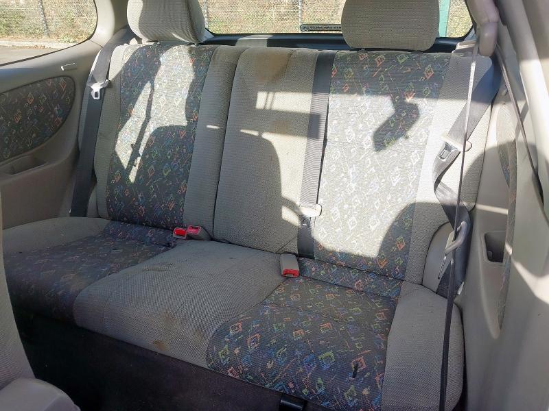 1998 TOYOTA COROLLA 1.3 SPORTIF 3DR