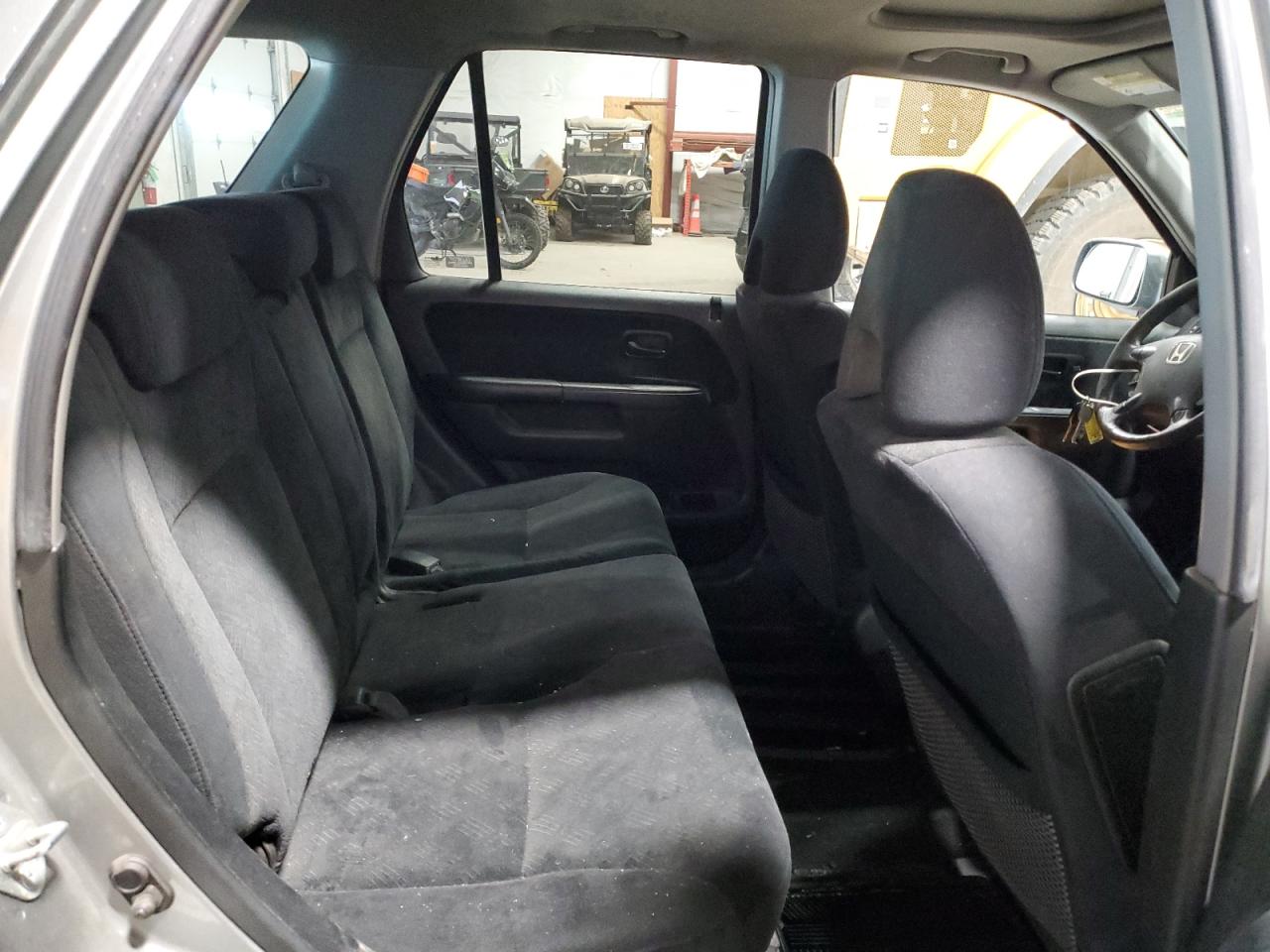 2005 Honda Cr-V Ex VIN: SHSRD78835U300132 Lot: 86188385