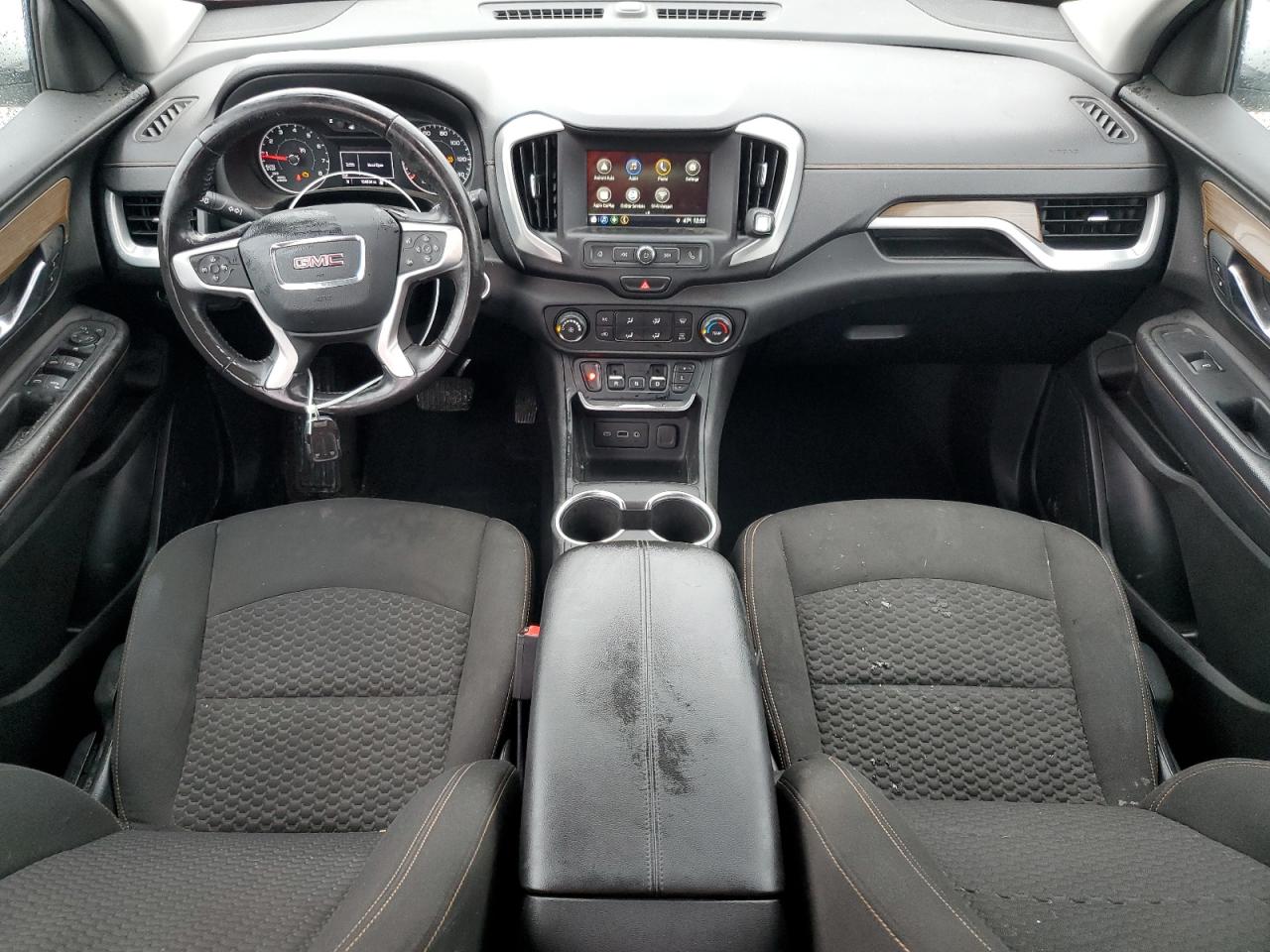 2018 GMC Terrain Sle VIN: 3GKALMEV2JL388431 Lot: 90466065