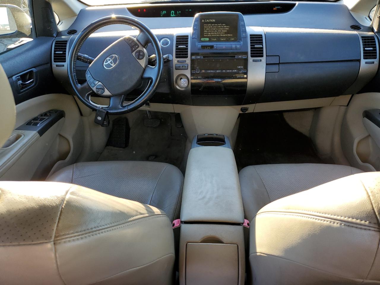 2007 Toyota Prius VIN: JTDKB20U177570348 Lot: 87201845