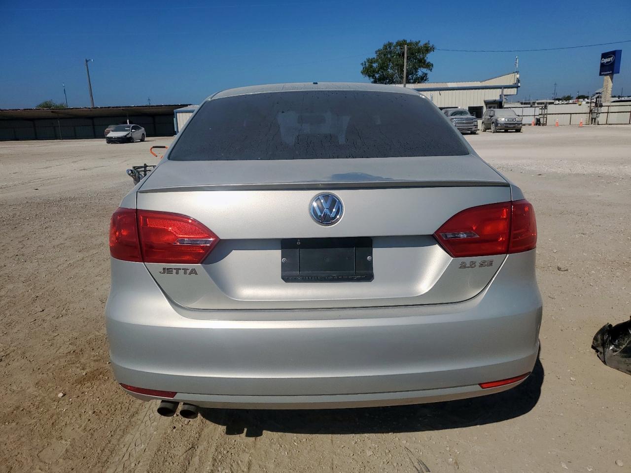 2011 Volkswagen Jetta Se VIN: 3VWDZ7AJ5BM321360 Lot: 86163305