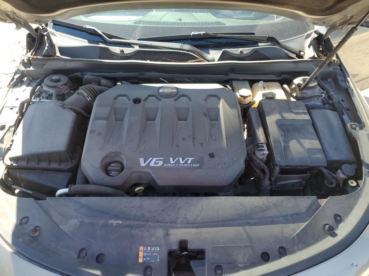 2017 Chevrolet Impala Lt VIN: 2G1105S3XH9183233 Lot: 91027985