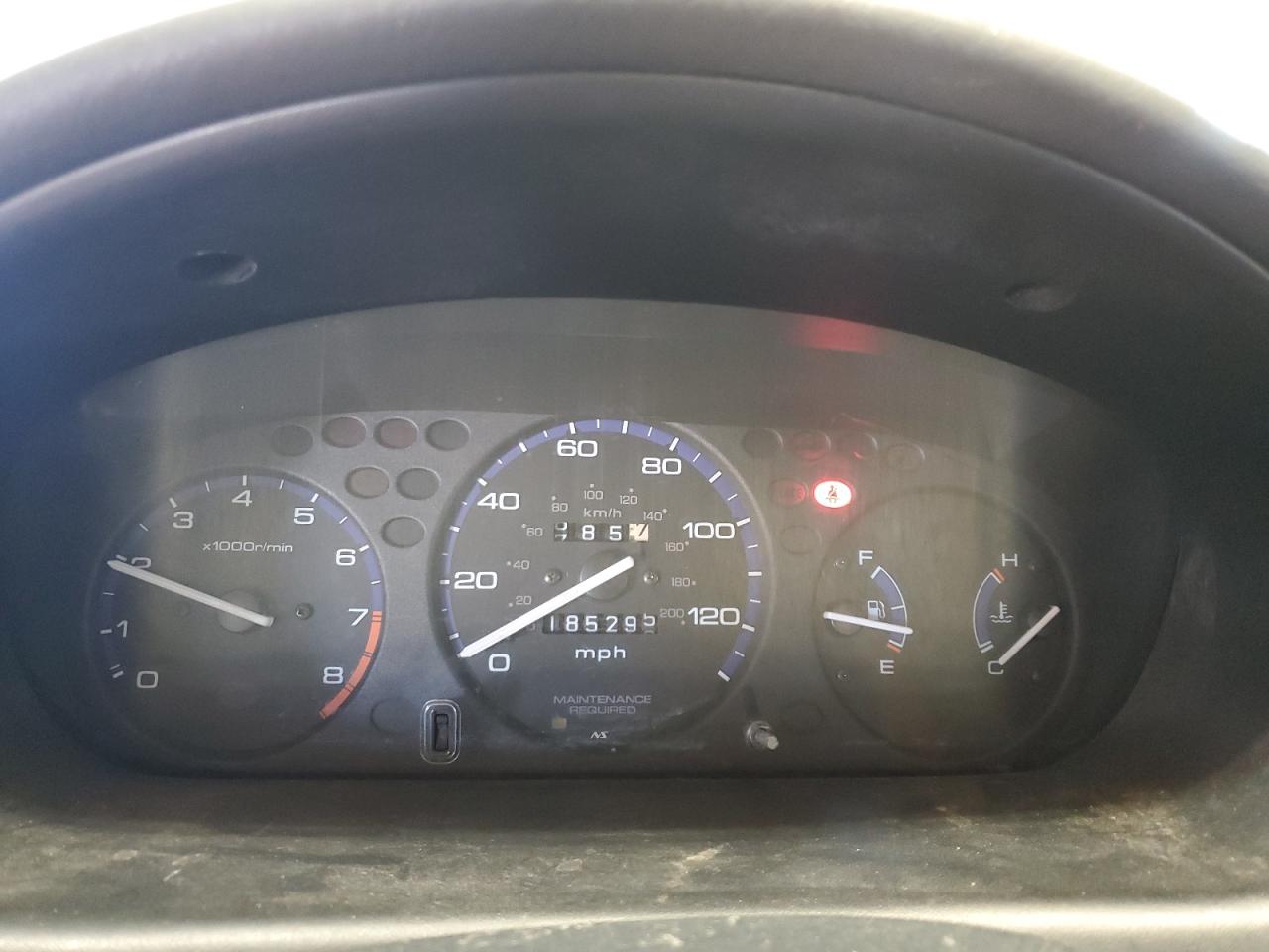 1998 Honda Civic Ex VIN: 1HGEJ8251WL082033 Lot: 86700695