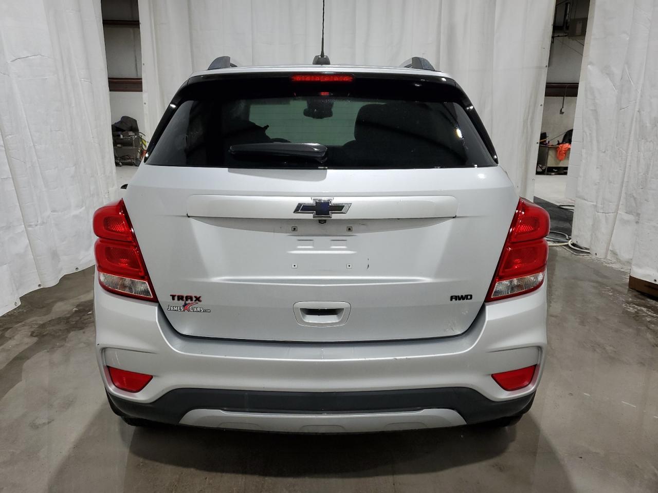 2018 Chevrolet Trax 1Lt VIN: 3GNCJPSB1JL212855 Lot: 87289165