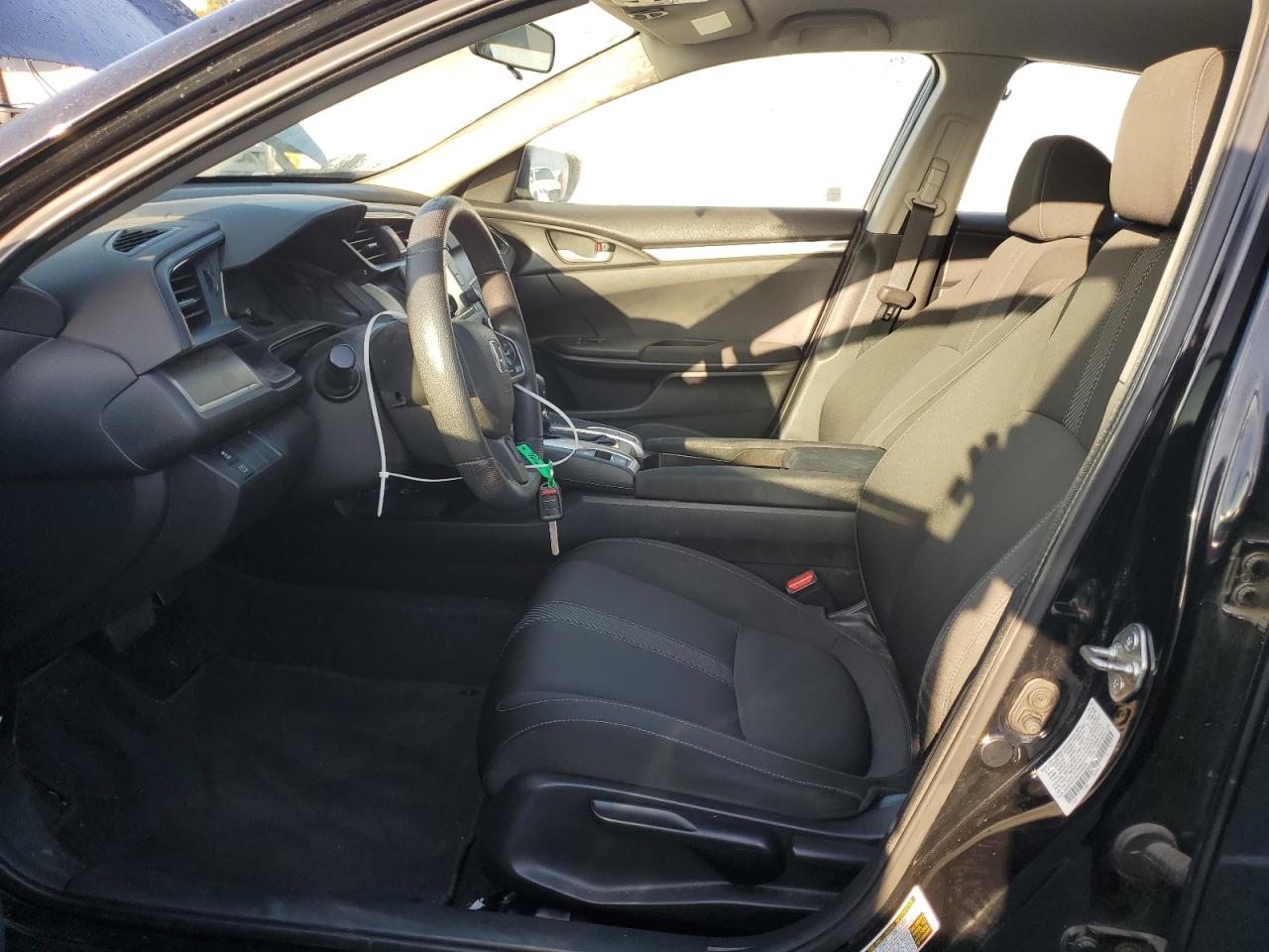 2018 Honda Civic Lx VIN: 2HGFC2F54JH558299 Lot: 85361025