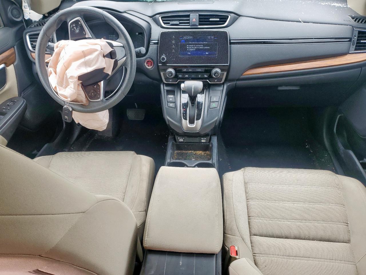 2022 Honda Cr-V Ex VIN: 7FARW1H55NE007809 Lot: 85005045