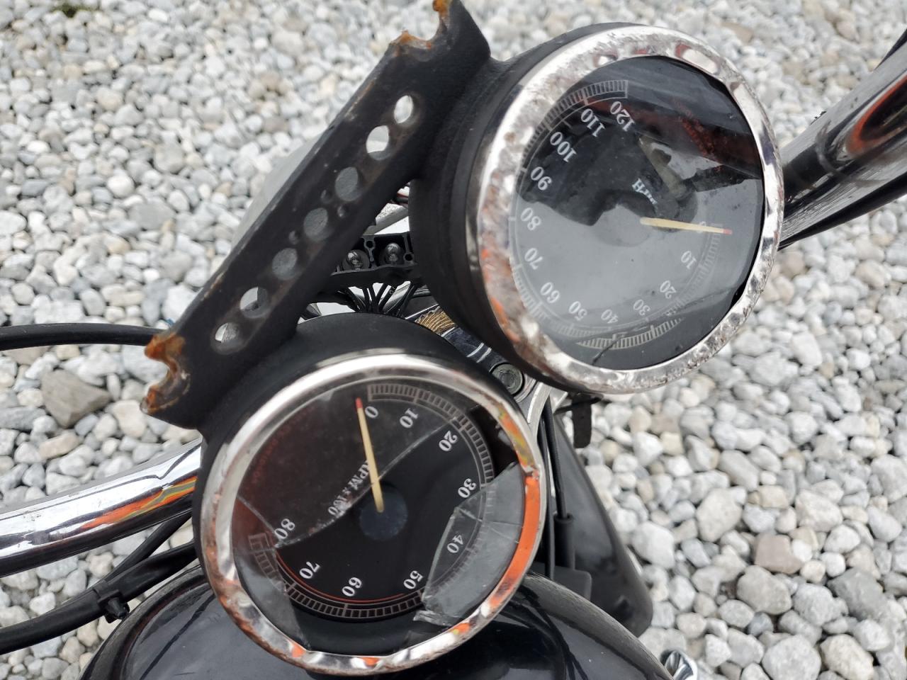 2002 Harley-Davidson Xl1200 VIN: 1HD1CAP132K135253 Lot: 86438485