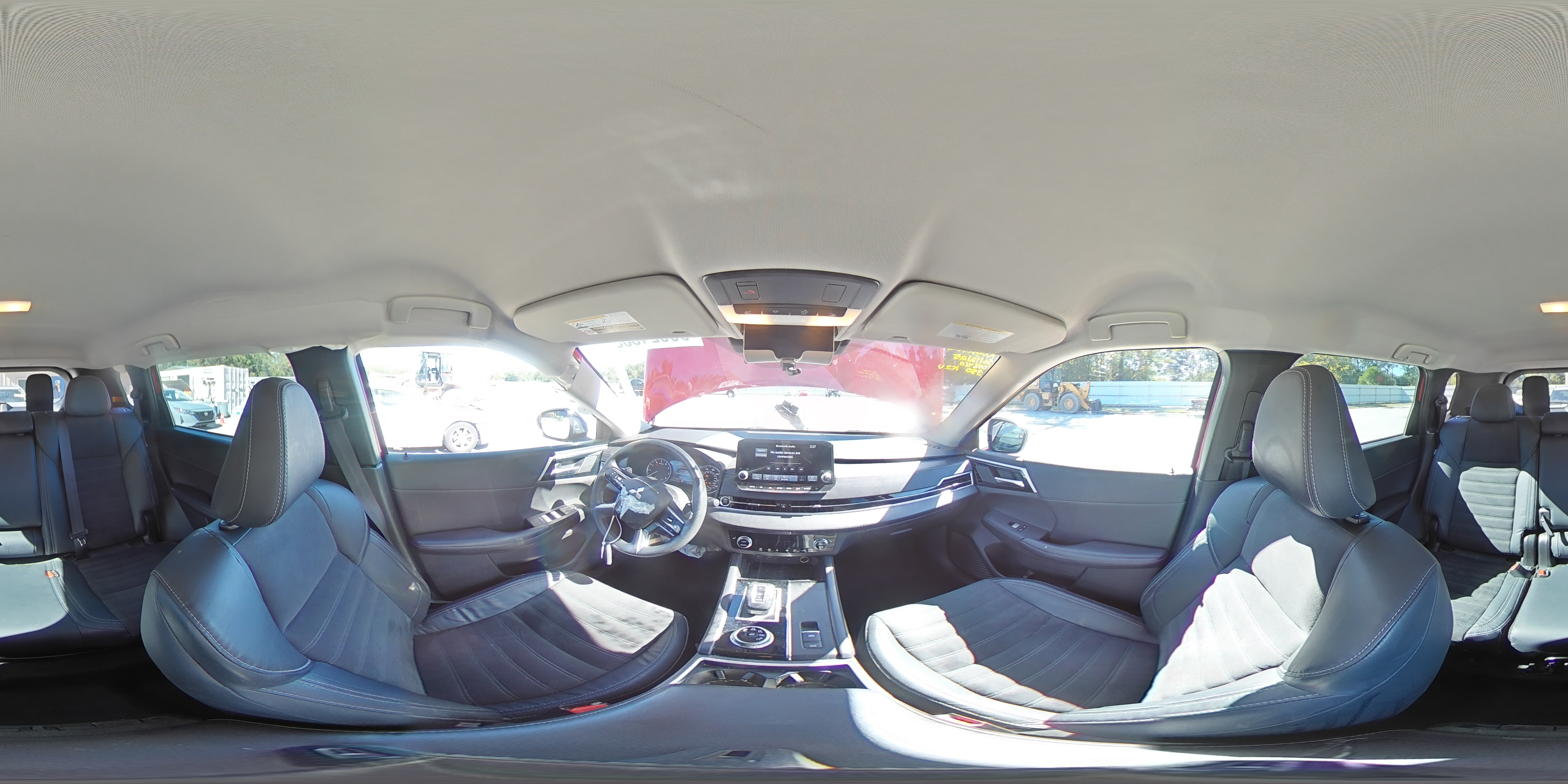 2023 Mitsubishi Outlander Se VIN: JA4J3UA88PZ009049 Lot: 86624585