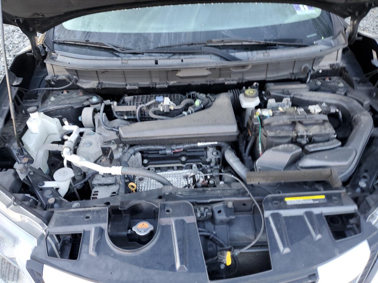 2018 Nissan Rogue S VIN: JN8AT2MV6JW304773 Lot: 82233265