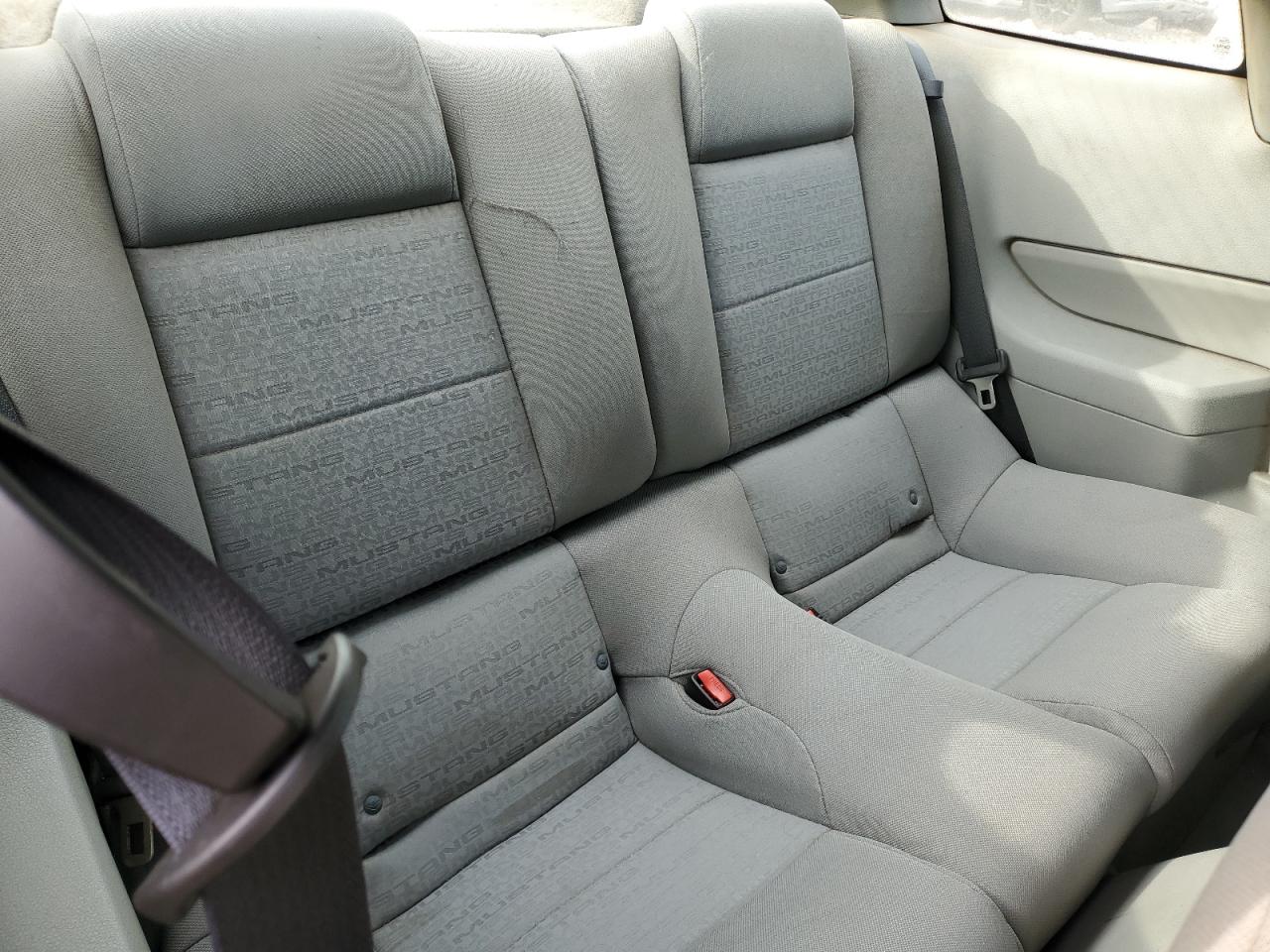 2008 Ford Mustang VIN: 1ZVHT80N385204081 Lot: 84996535