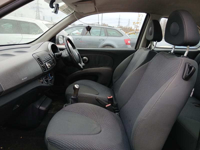 2006 NISSAN MICRA ACTIV 