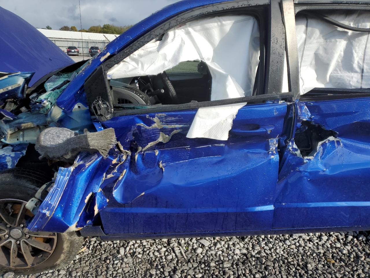 2019 Dodge Grand Caravan Gt VIN: 2C4RDGEG7KR661222 Lot: 90585095