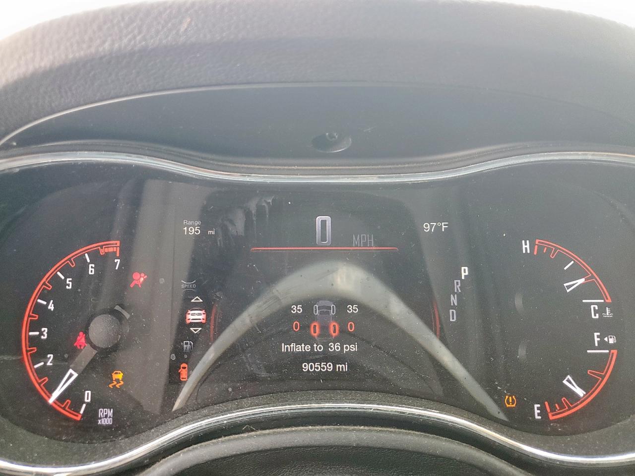 2018 Dodge Durango Sxt VIN: 1C4RDHAGXJC315538 Lot: 82194255